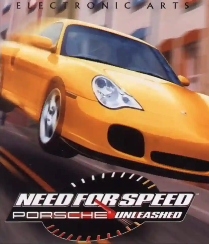 Need For Speed NFS 5 PORSCHE